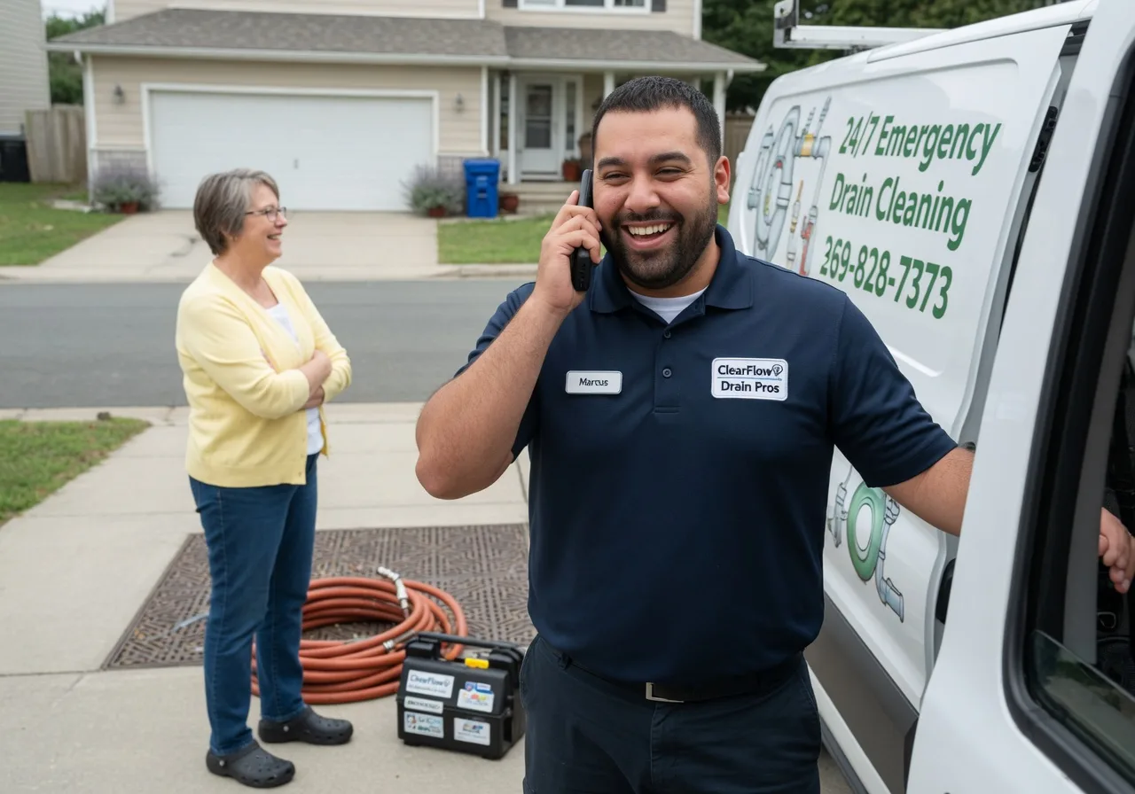 Drain Cleaning in Dorsey, IL